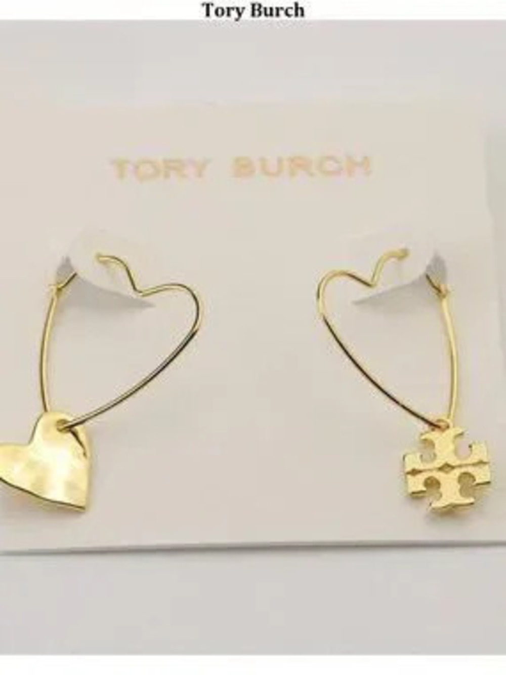 Tory Burch Earrings(Brand New)